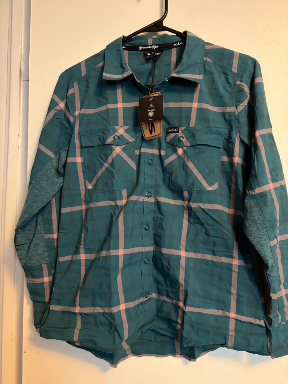 New NRS Women's Guide Shirt